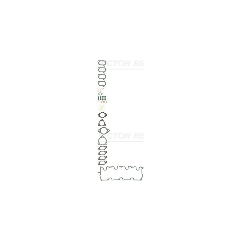 KOMPLET USZCZELEK GŁOWICY VICTOR REINZ 02-34855-01 DEUTZ F4L1011