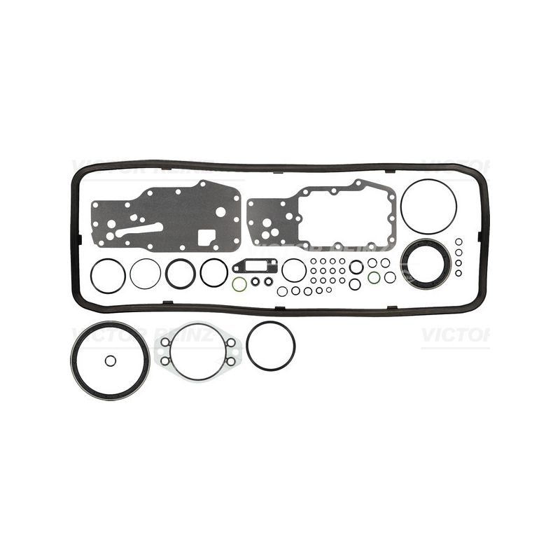 KOMPLET USZCZELEK BLOKU VICTOR REINZ 08-36927-01 DAF/CU CE136C 01-
