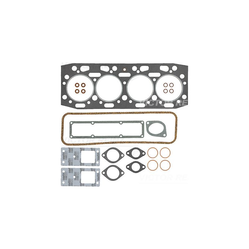 KOMPLET USZCZELEK GŁOWICY VICTOR REINZ 02-41785-01 PERKINS 4.270