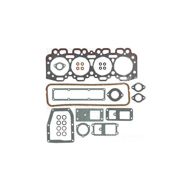 KOMPLET USZCZELEK GŁOWICY VICTOR REINZ 02-41805-01 PERKINS A4.318