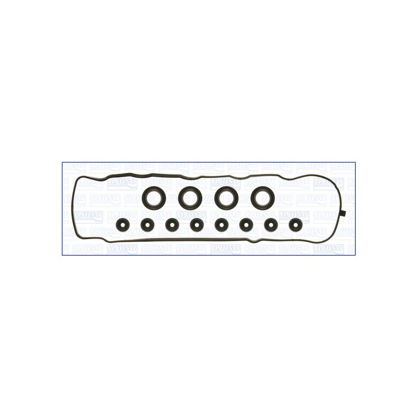 KOMPLET USZCZELEK POKRYWY ZAWORÓW AJUSA 56040500 HONDA 1.5 02-08