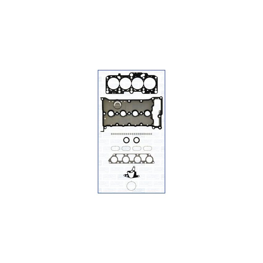 KOMPLET USZCZELEK GŁOWICY AJUSA 52206400 AD 2.0 20V ALT 00-