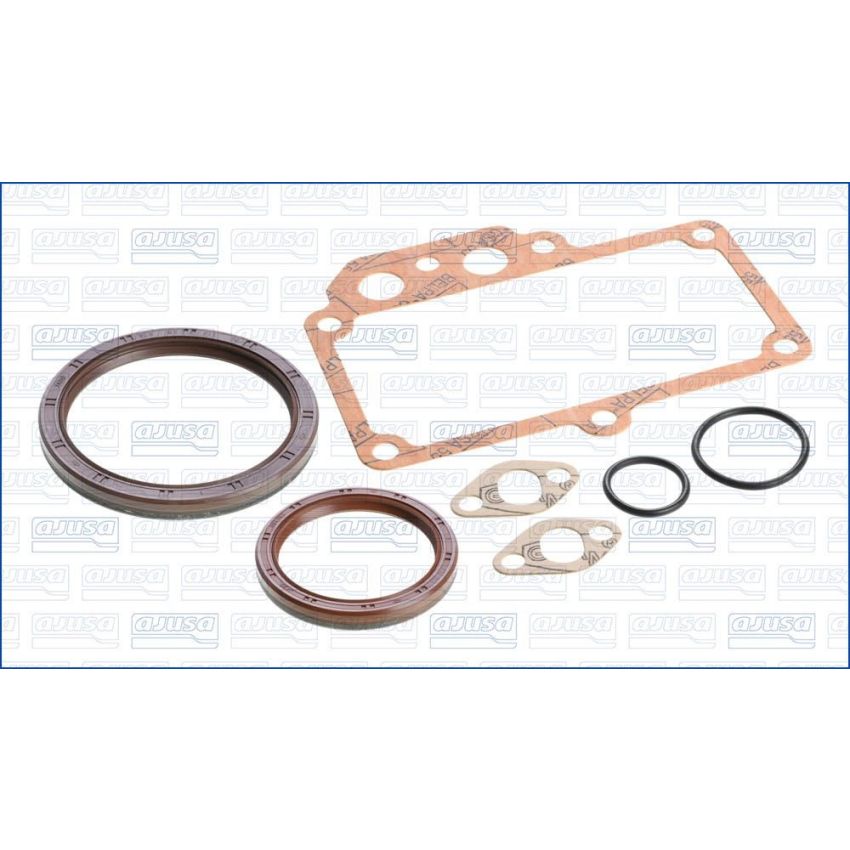 KOMPLET USZCZELEK BLOKU AJUSA 54155500 VW 2.8TDI 02-06