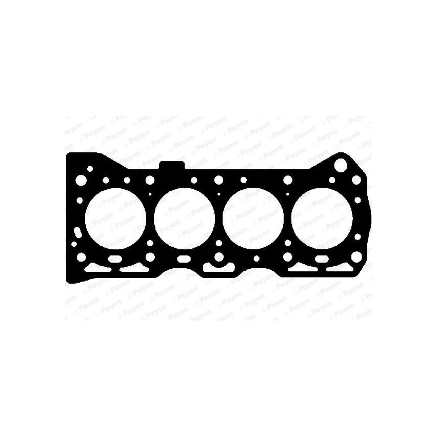 USZCZELKA GŁOWICY PAYEN BN480 SUZUKI 1.3 G13A/B/BA/KA