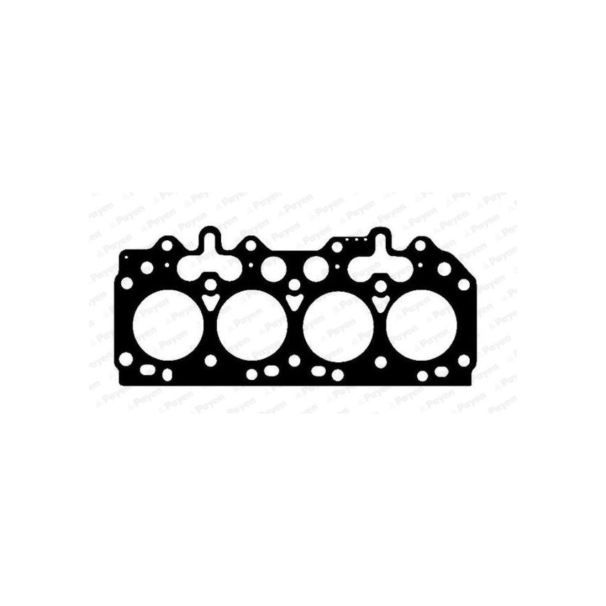 USZCZELKA GŁOWICY PAYEN BY490 ROVER 2.5TDI RANGE ROVER 3k 89-98