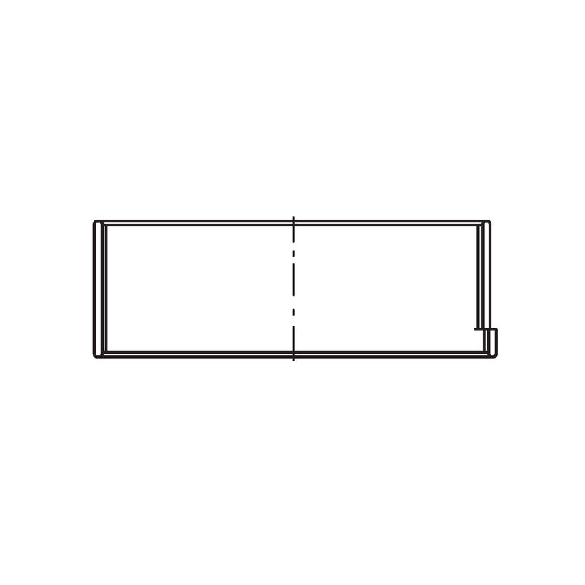 PANEWKI KORBOWODOWE MAHLE 061PL20085000 STD SCANIA DS111 95- 