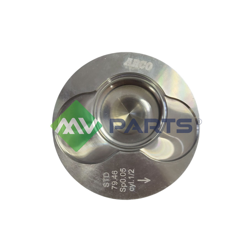 TŁOK MV PARTS P8458 STD VW 1.9TD 1i2cyl!02-