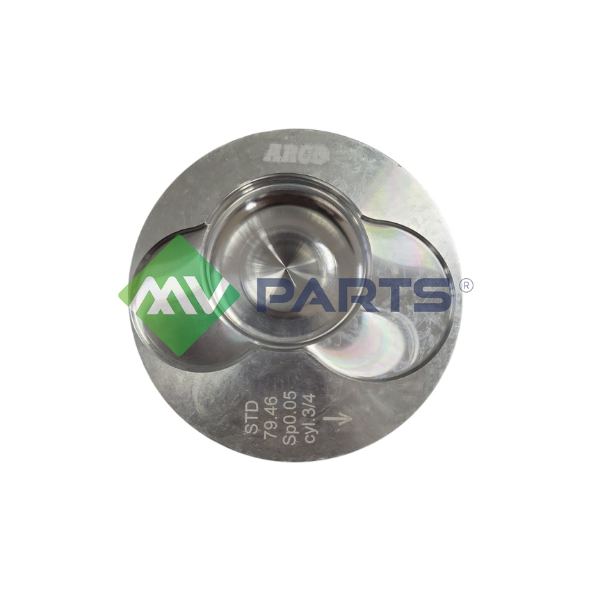 TŁOK MV PARTS P8466 STD VW 1.9TD 3i4cyl!02-