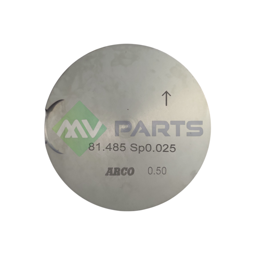 TŁOK MV PARTS P7426 0.50 VW 1.8 20V 94-97