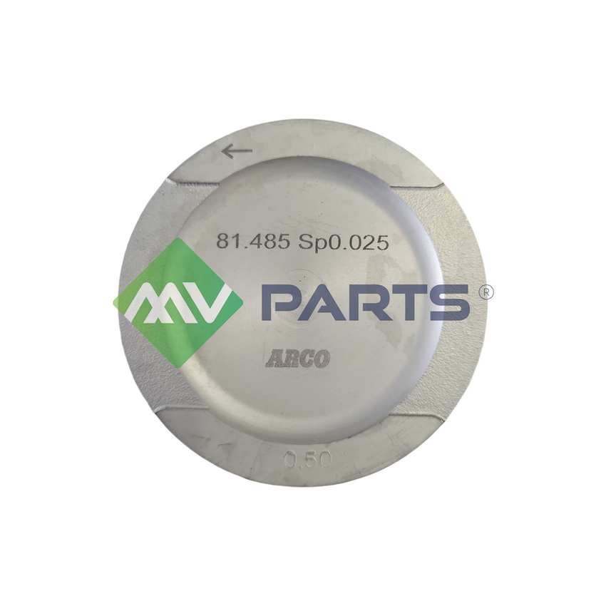TŁOK MV PARTS P829973861 0.50 VW 1.6 ADP 96-