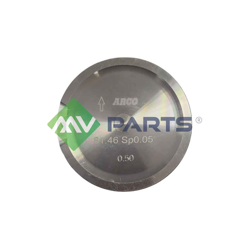 TŁOK MV PARTS P9466 0.50 VW 20V 1.8 96-