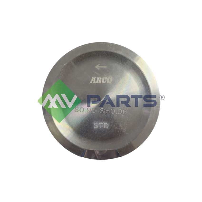 TŁOK MV PARTS P8710 STD VW 1.8 TURBO 00-