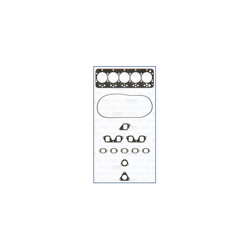KOMPLET USZCZELEK GŁOWICY AJUSA 52039600 FIAT 8055.04 84-