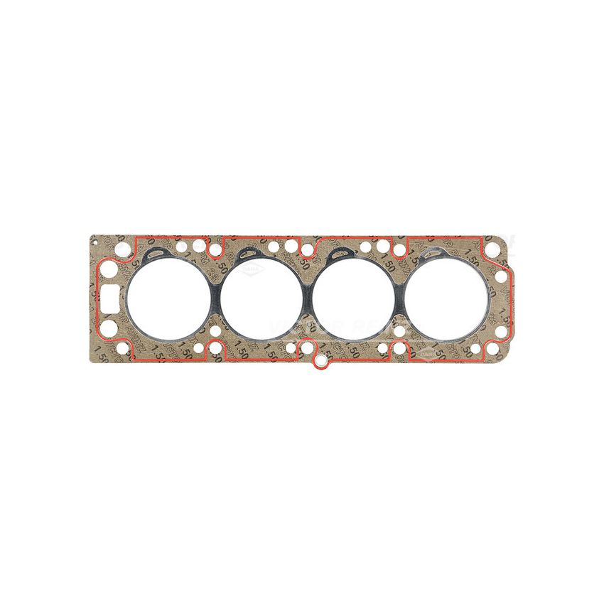 USZCZELKA GŁOWICY VICTOR REINZ 61-25015-40 OPEL 1.6D 1.5mm 2otw 82-89