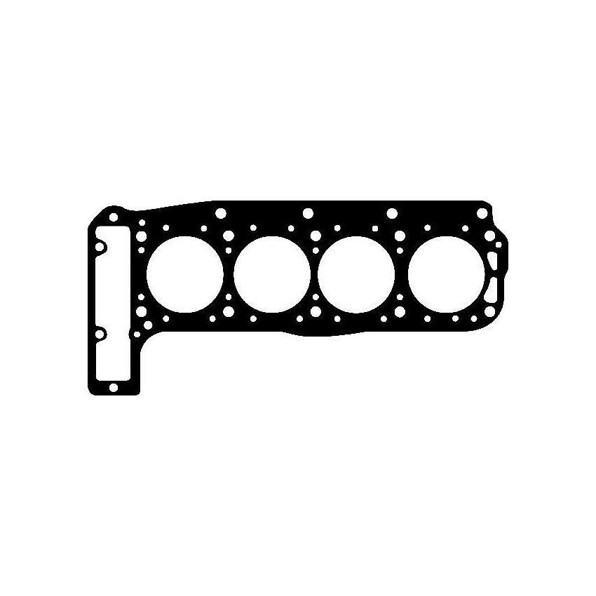 USZCZELKA GŁOWICY CORTECO 411459P MERCEDES 1.8-2.0 MB102 82-