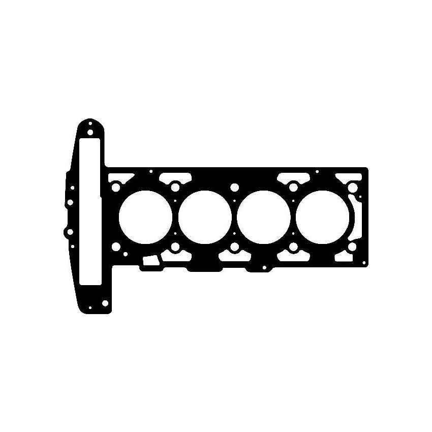 USZCZELKA GŁOWICY CORTECO 414192P OPEL 2.2 00-