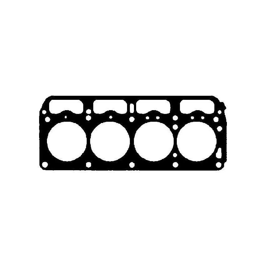 USZCZELKA GŁOWICY CORTECO 414691P TOYOTA 1.5 84-
