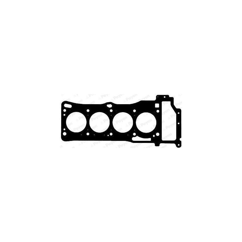 USZCZELKA GŁOWICY PAYEN AB5610 NISSAN 1.8 99-