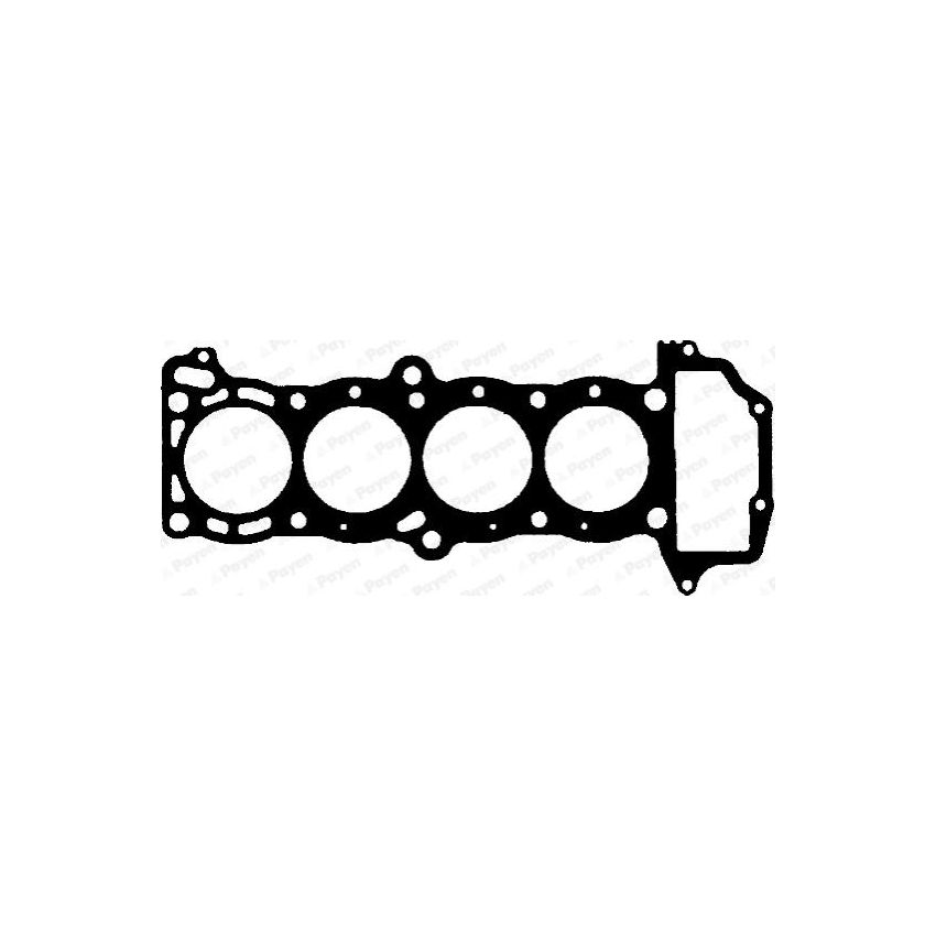 USZCZELKA GŁOWICY PAYEN BP950 NISSAN /GA14DS/ 1.4 16v 90-