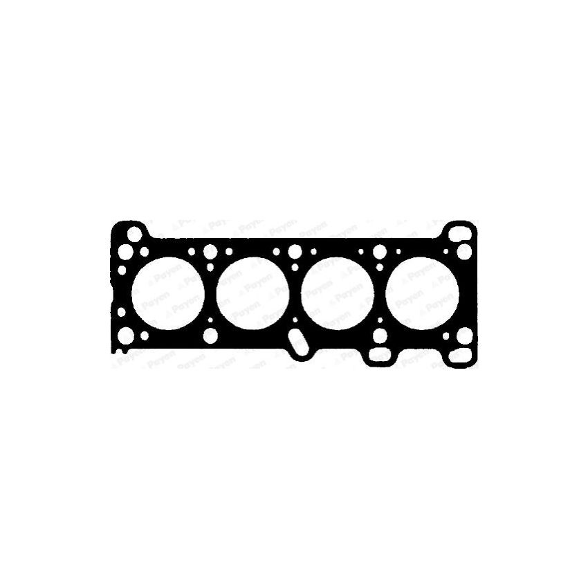 USZCZELKA GŁOWICY PAYEN BR960 MAZDA 1323cc B3 87-