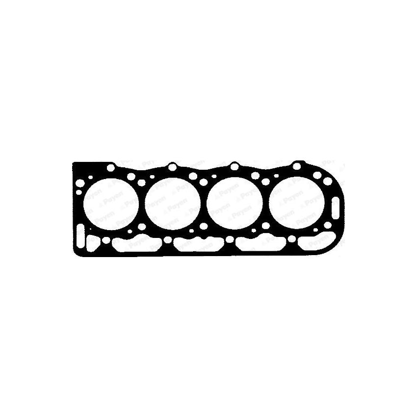 USZCZELKA GŁOWICY PAYEN BS990 FORD BSD442 71-