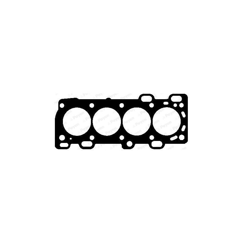 USZCZELKA GŁOWICY PAYEN BX651 RENAULT LAGUNA 1948cc N7Q 94-