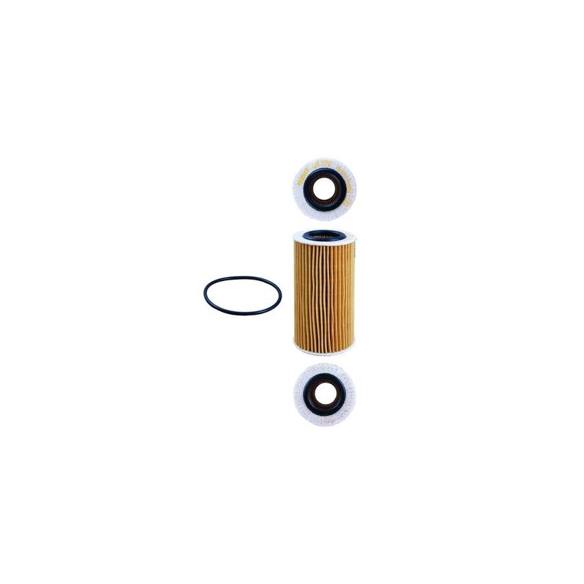 FILTR OLEJU KNEHT OX370D VOLVO 2.4-2.5D 01-