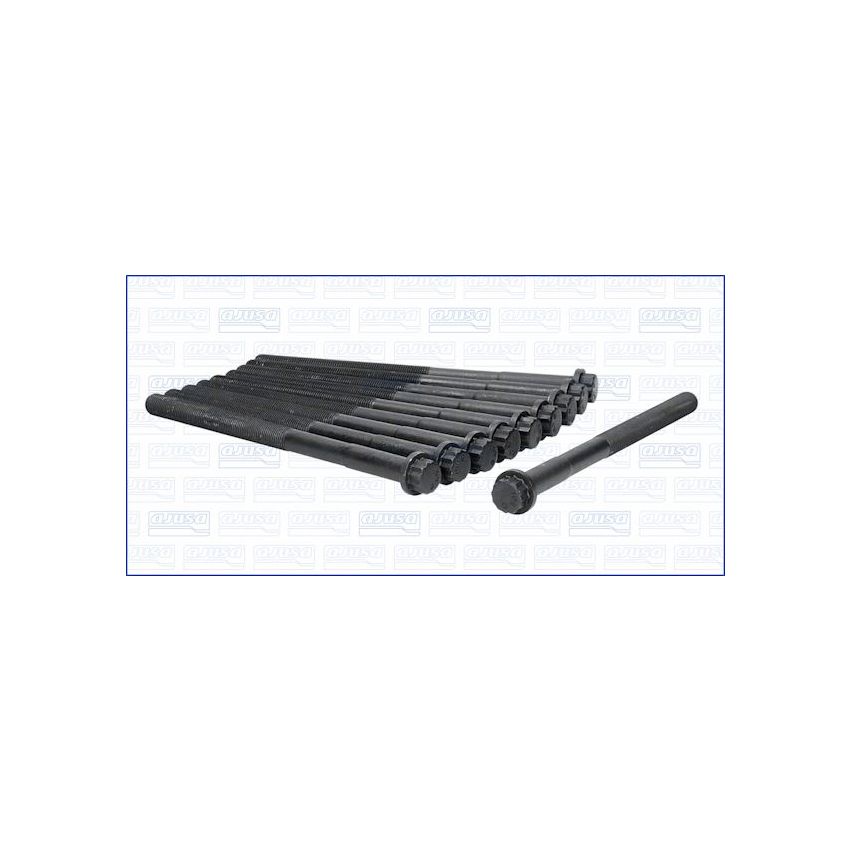 ŚRUBY GŁOWICY AJUSA 81043200 TOYOTA 2.0-2.2D 03-