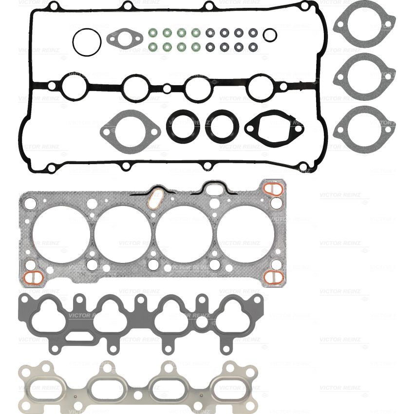KOMPLET USZCZELEK GŁOWICY VICTOR REINZ 02-52425-04 MAZDA 1.6 98-