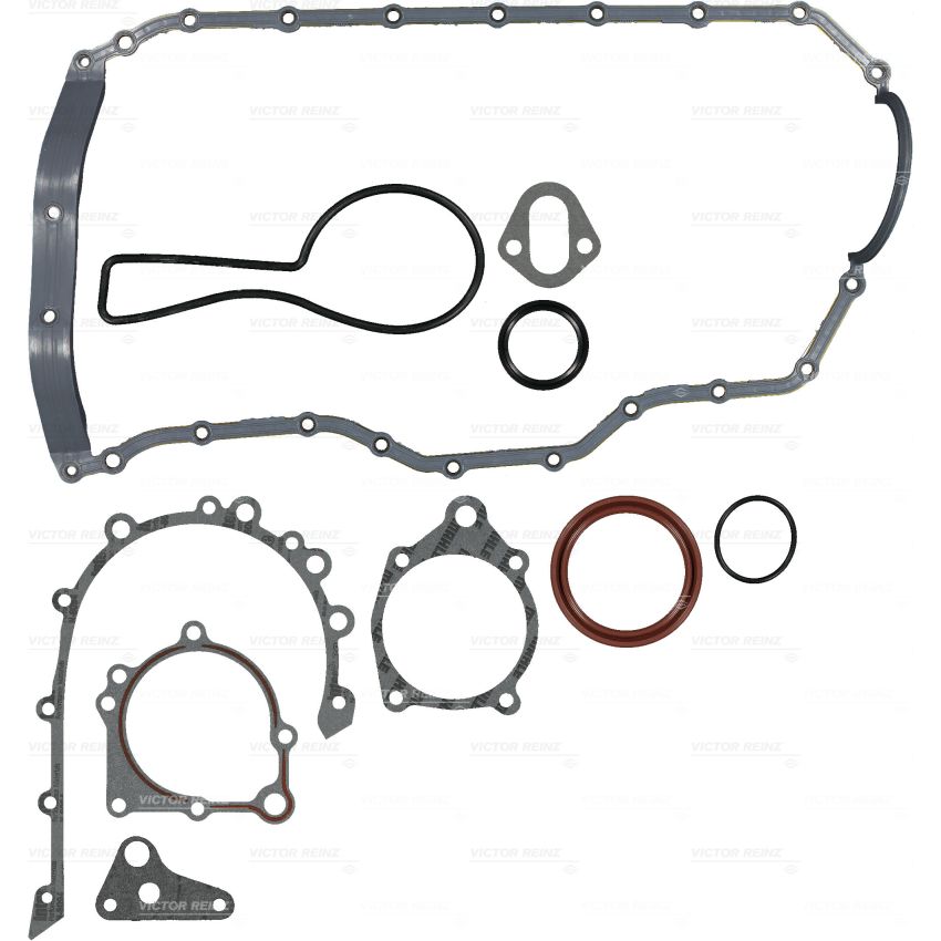 KOMPLET USZCZELEK BLOKU VICTOR REINZ 08-35456-02 JEEP 2464cc CHEROKE 94-