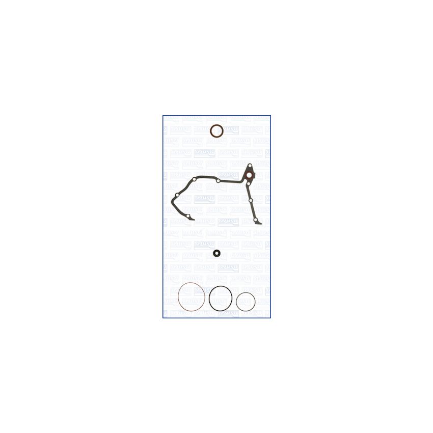 KOMPLET USZCZELEK BLOKU AJUSA 54112100 ALFA ROMEO 2.4JTD 98- 5cyl. 98-