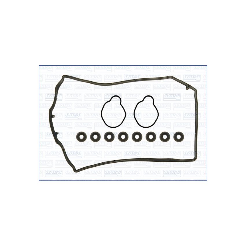 KOMPLET USZCZELEK POKRYWY ZAWORÓW AJUSA 56034800 SUBARU 2.0 16V TURBO 98-
