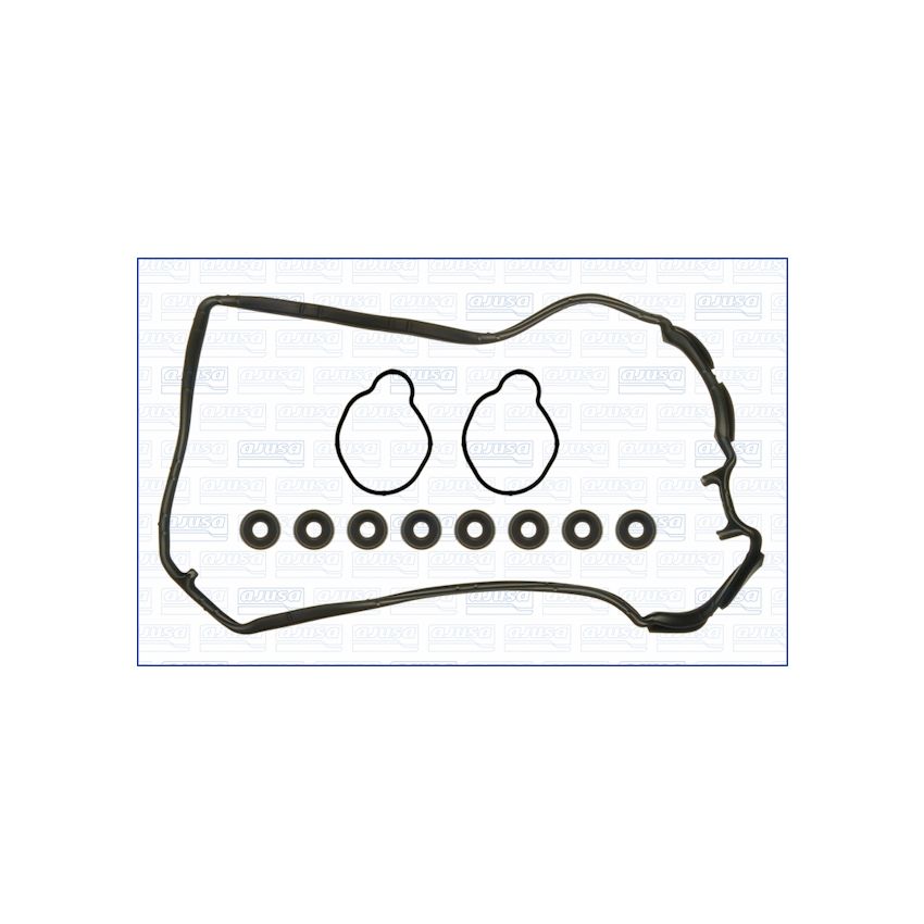 KOMPLET USZCZELEK POKRYWY ZAWORÓW AJUSA 56034900 SUBARU 2.0 98-01