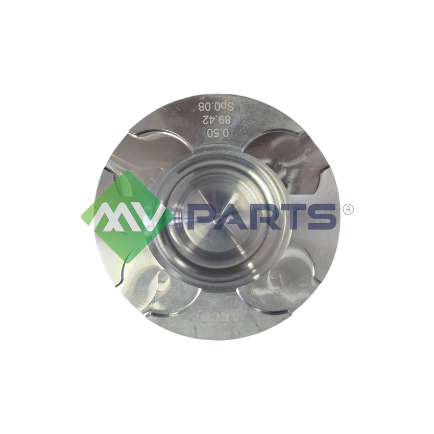TŁOK MV PARTS P8752 0.50 RENAULT 2.5 D G9U 630