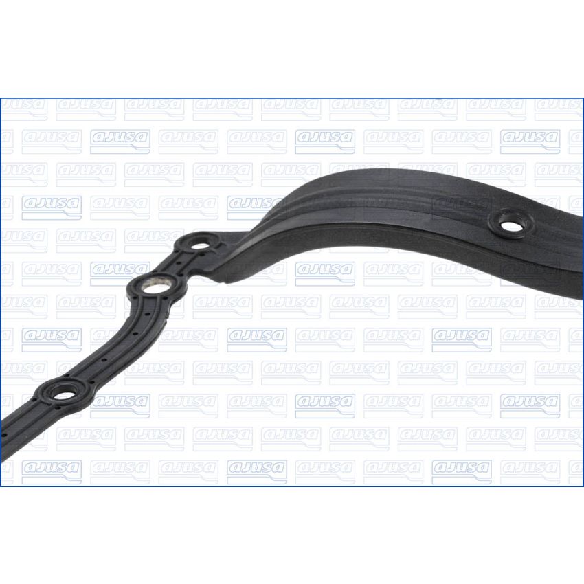 USZCZELKA MISKI OLEJOWEJ AJUSA 14068400 JEEP 2.5 84-07
