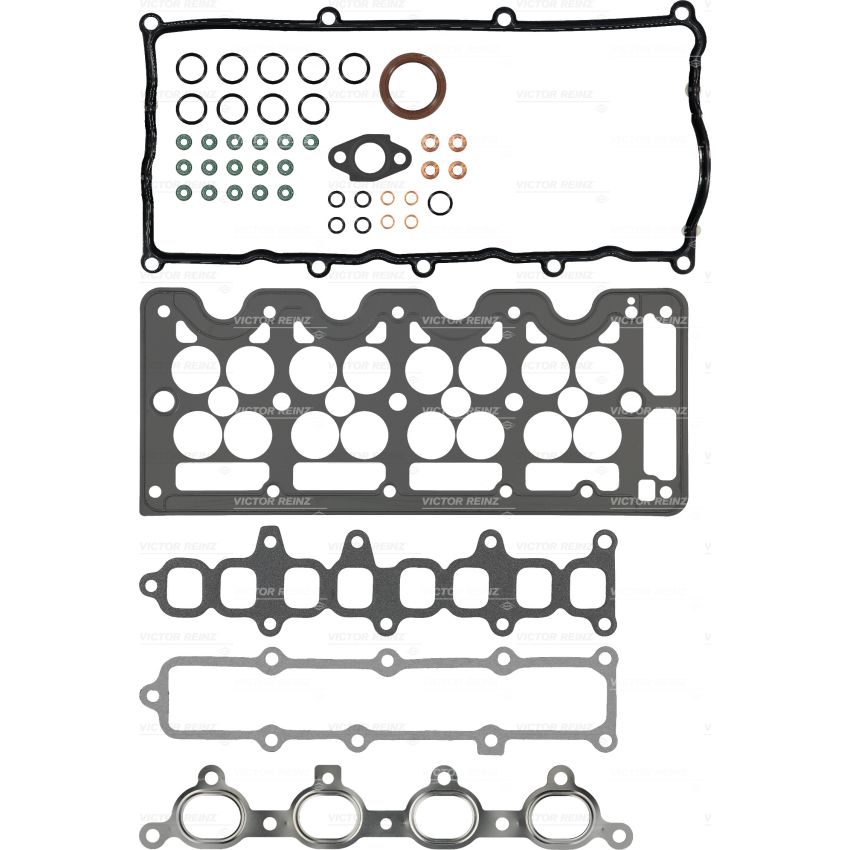 KOMPLET USZCZELEK GŁOWICY VICTOR REINZ 02-53146-01 OPEL 1.7 DTI 00-