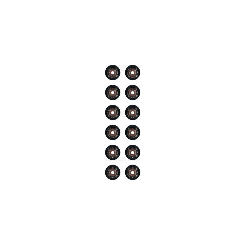 KOMPLET USZCZELNIACZY ZAWOROWYCH VICTOR REINZ 12-36866-01 BMW 1.5-3.0 05-