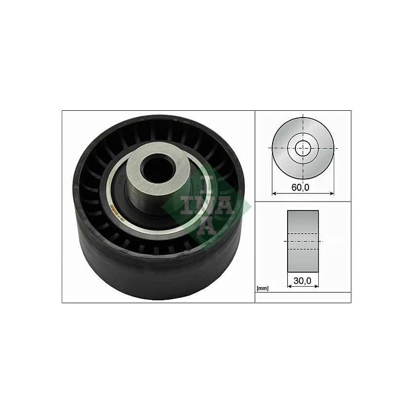 NAPINACZ PASKA INA 532047310 PSA 2.0-2.2 HDI 02-