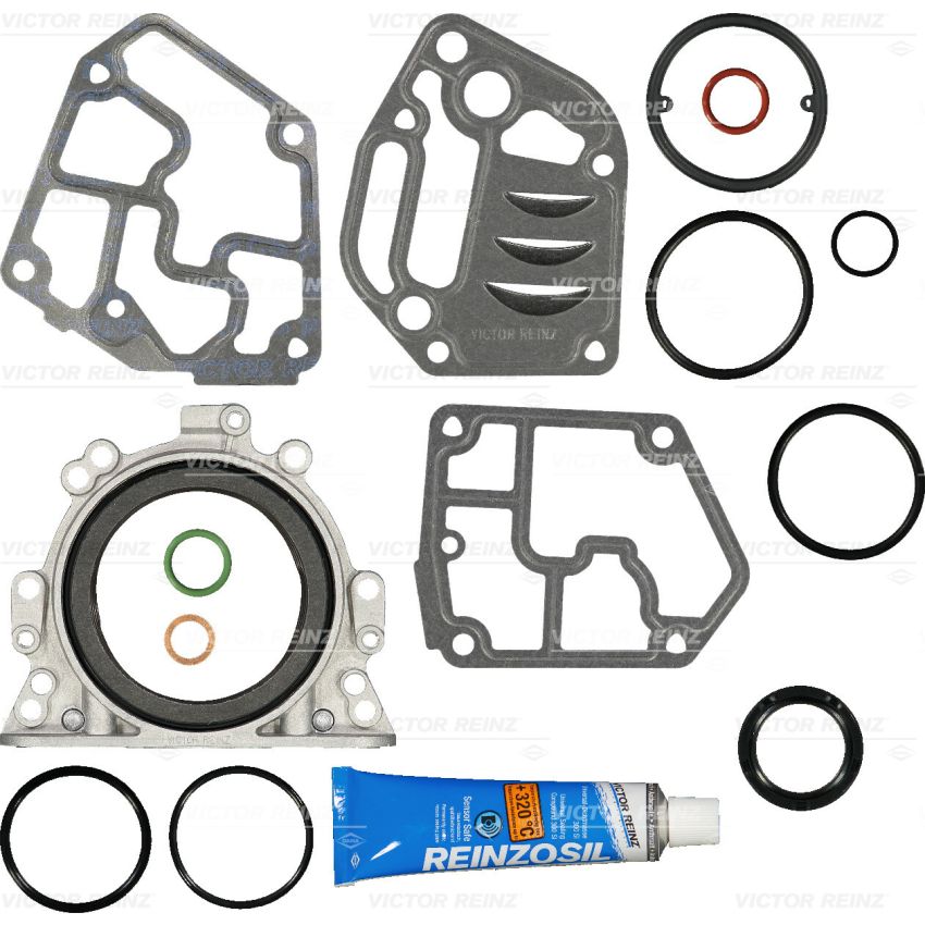 KOMPLET USZCZELEK BLOKU VICTOR REINZ 08-35038-01 VW 1.8-2.0 20V 00-