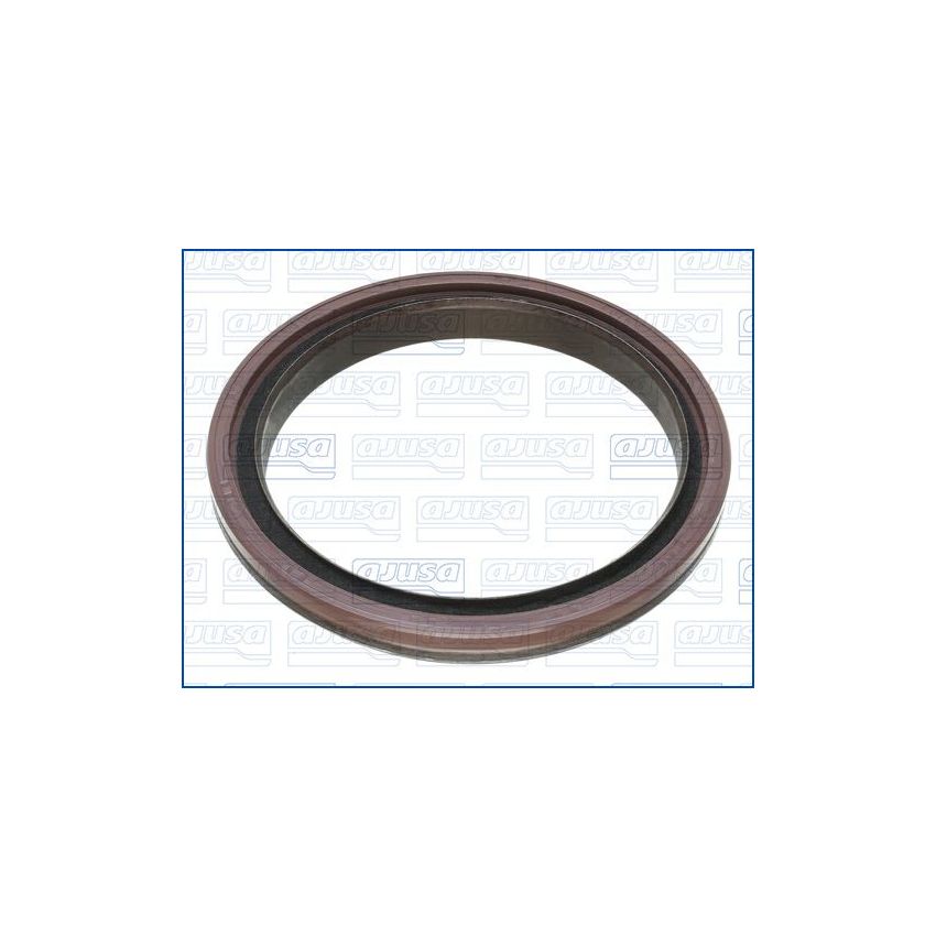 USZCZELNIACZ WAŁU TYŁ SIMMERRING AJUSA 15060800 OPEL 2.5-3.1TD 92-