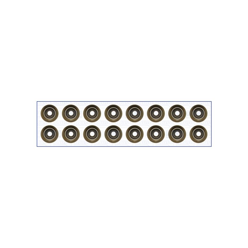 KOMPLET USZCZELNIACZY ZAWOROWYCH AJUSA 57047800 HYUNDAI 2.5CRDI 02-
