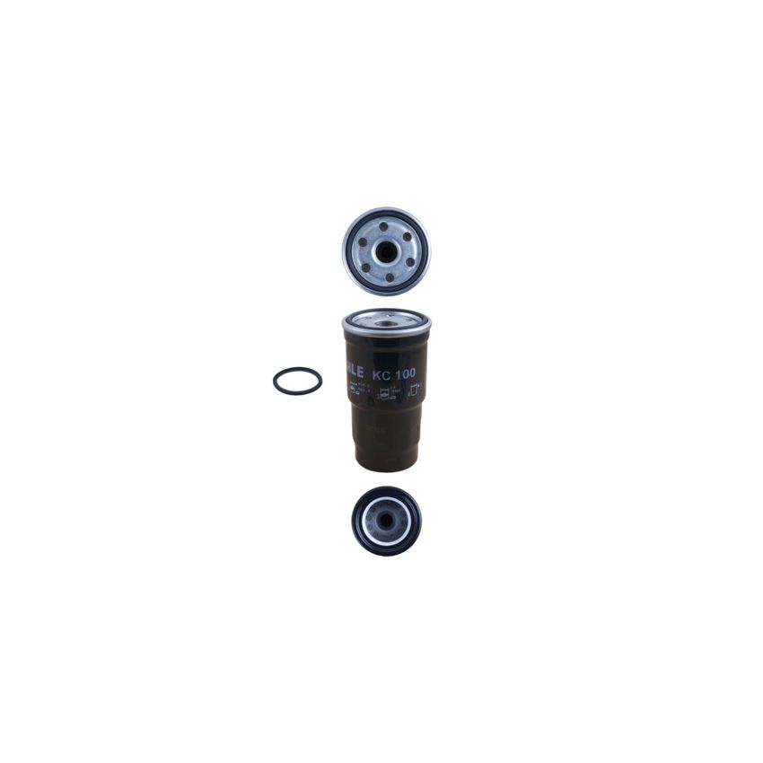 FILTR PALIWA KNEHT KC100D TOYOTA 1.4-2.2D 97-