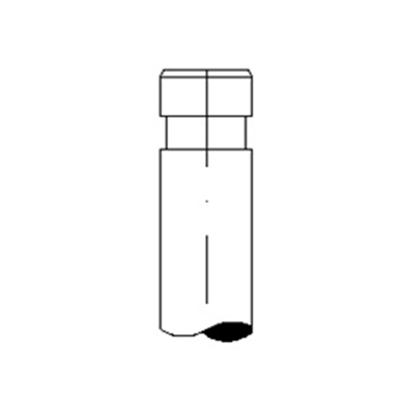 ZAWÓR WYDECHOWY OSVAT 2318 JOHN DEERE 6076 96- 