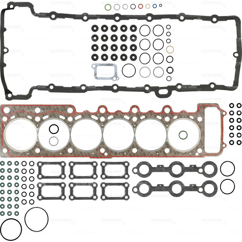 KOMPLET USZCZELEK GŁOWICY VICTOR REINZ 02-34090-02 BMW 3.0-3.2 S50 24V 92-