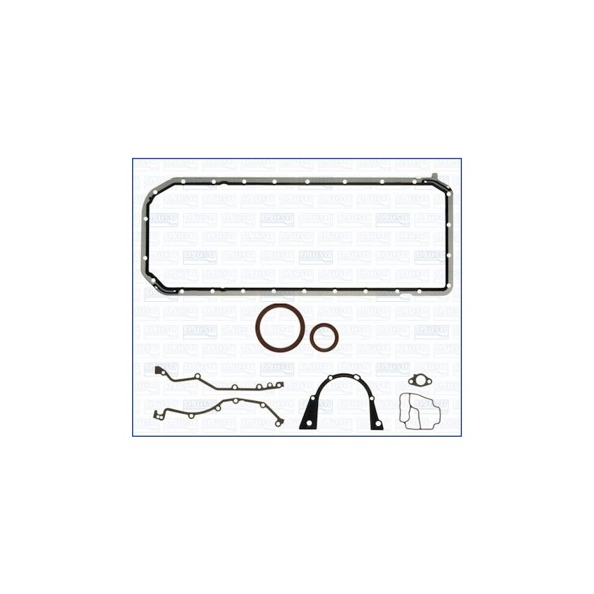 KOMPLET USZCZELEK BLOKU AJUSA 54080800 BMW 3.0-3.2 S50 24V 92-99
