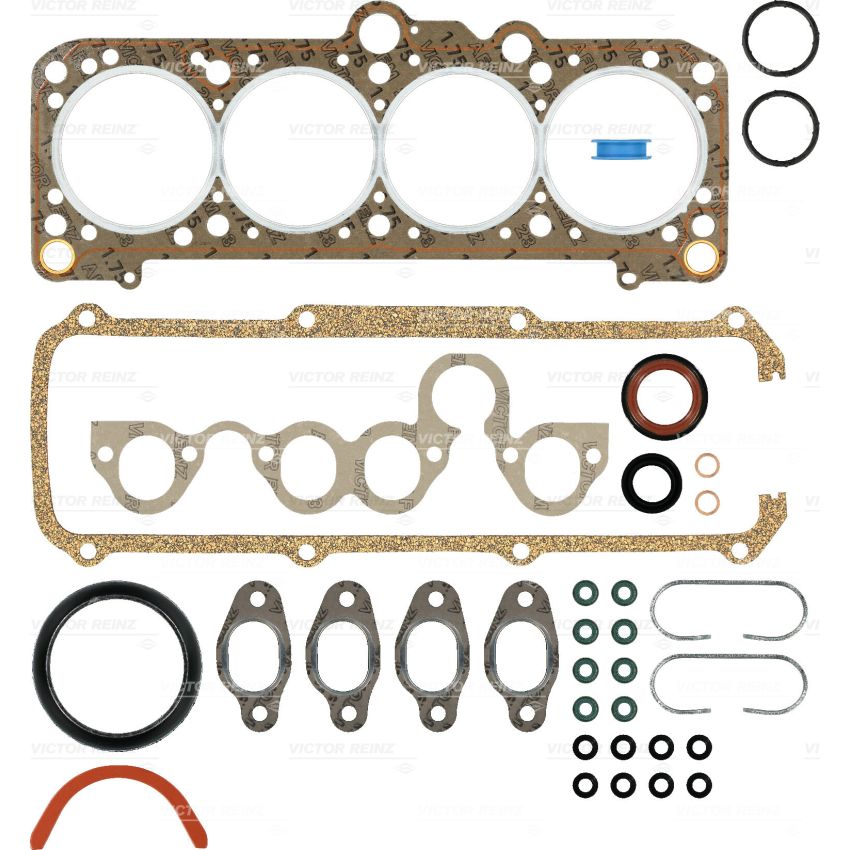 KOMPLET USZCZELEK GŁOWICY VICTOR REINZ 02-25745-20 VW 1.6-1.8 75-