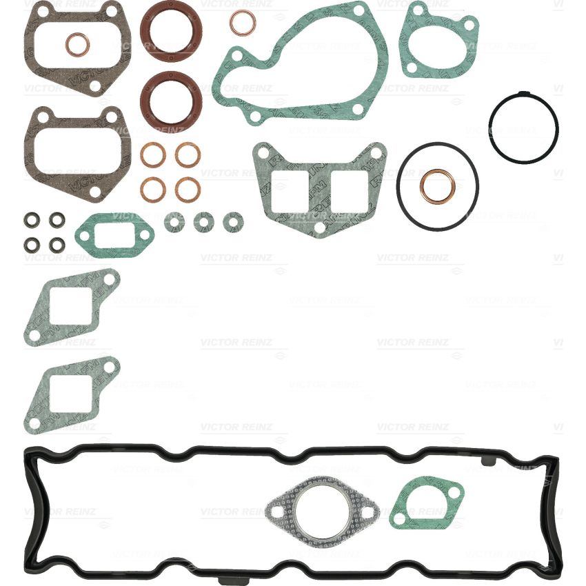 KOMPLET USZCZELEK GŁOWICY VICTOR REINZ 02-25942-03 PEUGEOT 1.7-1.9D 82-