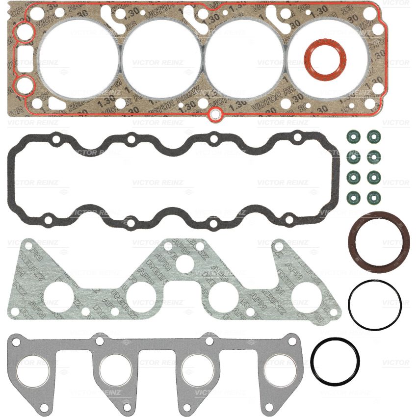 KOMPLET USZCZELEK GŁOWICY VICTOR REINZ 02-26775-02 OPEL 2.0 86-