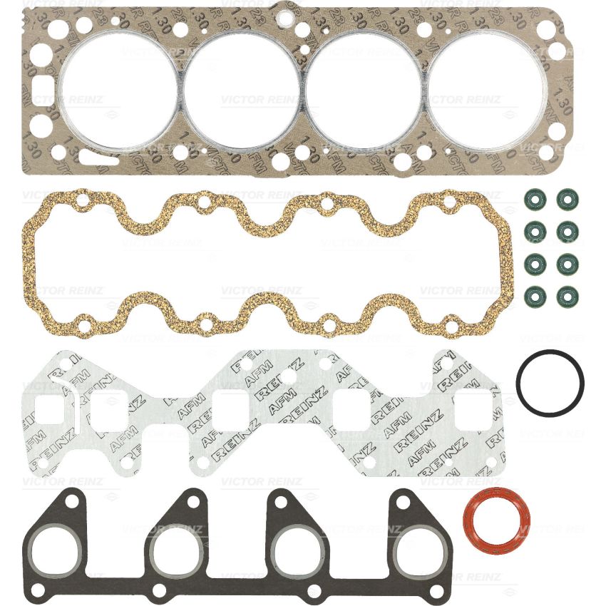 KOMPLET USZCZELEK GŁOWICY VICTOR REINZ 02-27270-06 OPEL 1.6 OHC 87-