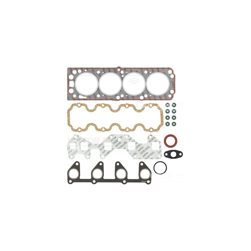 KOMPLET USZCZELEK GŁOWICY VICTOR REINZ 02-28135-01 OPEL 1.4 C14NV,NZ 89-